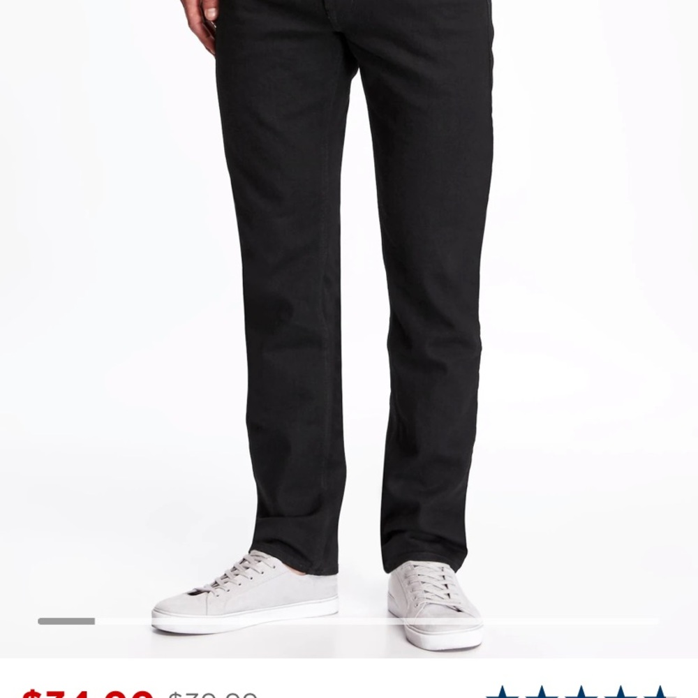 Old Navy jeans
